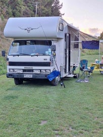 Mazda Motorhome 5 berth