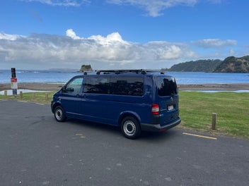 2014 Volkswagen T5 LWB Camper Van