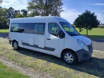 2018 RENAULT MASTER