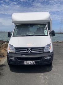 2018 Kea Breeze LDV80