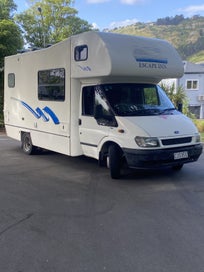 2004 Ford Transit Motor home photo 2