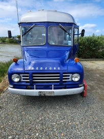 1976 Bedford J2