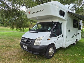 Ford Transit Dreamtime Motorhome