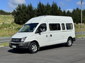 2016 LDV V80 - 2+1