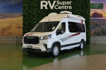 2026 Maxus RV Traveller 9 2 Berth