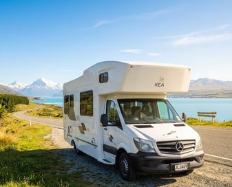 2015 Kea Horizon M721 6 berth
