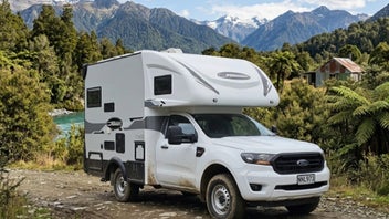 2021 Sunliner Chase 4x4