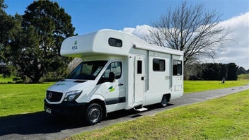 2018 Kea Platinum M721 - Mercedes 6 Berth