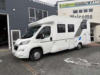 2019 Fiat Ducato Sunliving S70SC