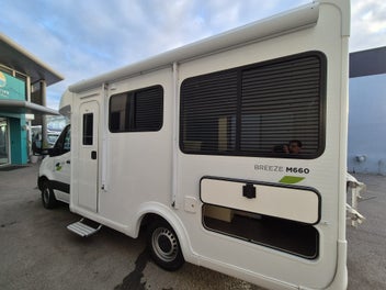 2022 Kea Breeze M660 Mercedes Sprinter