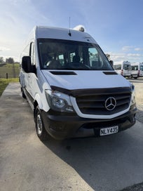 2017 Mercedes Sprinter