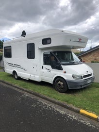 Ford Transit 2006 Motorhome photo 2