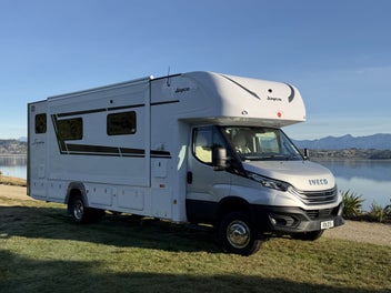 2025 Jayco Optimum Signature