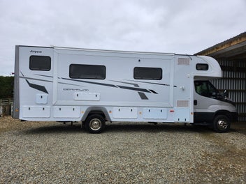 2025 Jayco Iveco IV.29-5