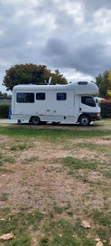 LuVerly Spacious Car Licensed Motorhome