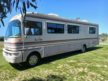 FLEETWOOD BOUNDER