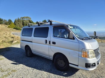 2011 Nissan Caravan - Campervan