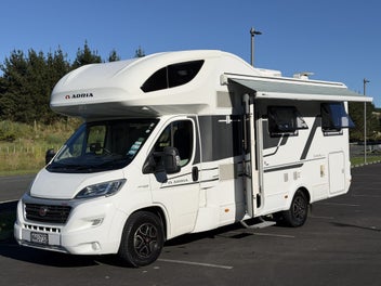 2021 Fiat Ducato Adria