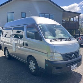 Fabulous 2003 Nissan campervan