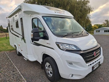 Fiat Ducato Pilot P650GJ 2019 Motorhome
