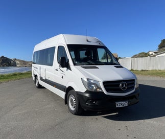 2017 KEA Nomad M700 - Mercedes Benz Sprinter