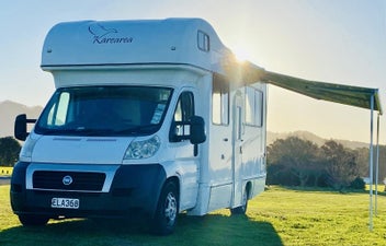 Fiat Ducato 6-Berth |Turnkey | Fully Equipped