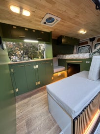 Vanderlust Campervan