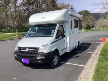 Kea Breeze LDV V80