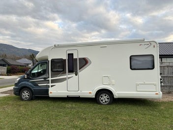 2021 Ford Transit F72 AutoTrail