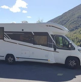 A Benimar Mileo 294
