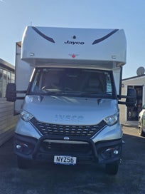 2021 Jayco Optimum IV25-5B – Luxury Motorhome