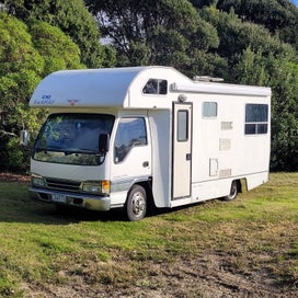 ISUZU ELF Camper