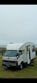 Toyota HiAce Campervan