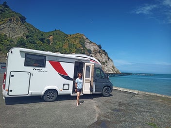 2016 Fiat Ducato Burstner Ixeo Time it726