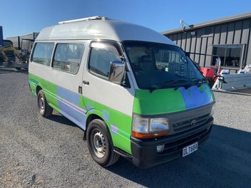 1999 Toyota Hiace Van (AKL)