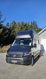 VW Grand California 600