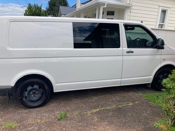2014 VW Campervan
