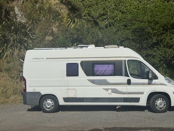 2014 Fiat Ducato Tribute 669