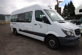 MERCEDES SPRINTER 2018 313L
