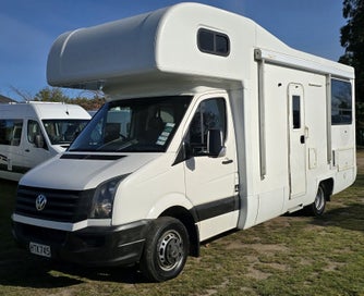 2014 Kea Beach 4 Berth