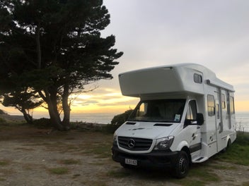 2015 Kea Horizon M721 – 6 Berth – Mercedes-Benz