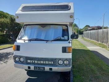1983 Mitsubishi Canter