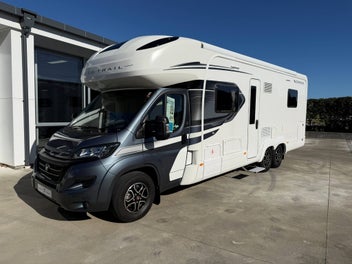 2025 Auto-Trail Frontier Comanche