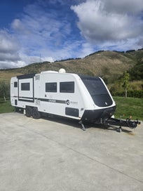 2022 Regent Cruiser RCC220 Caravan