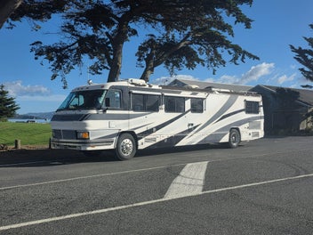Live in or tour the country