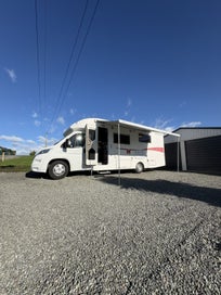 Winnibago Whitehaven - 2018 Fiat Ducato