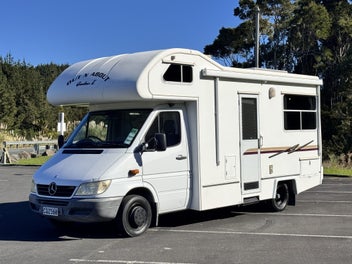 2005 Mercedes Sprinter