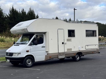 1999 Mercedes Sprinter