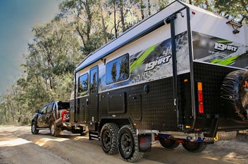BRAND NEW! XTREME NZ19HRT MKIII ADVENTURE CARAVAN