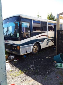 1987 Hino Rainbow Motorhome